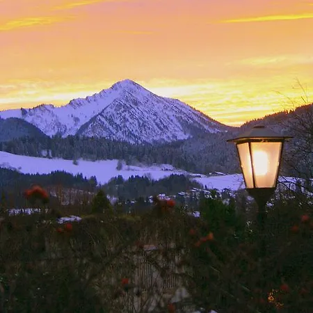 Lägenhet Panoramablick Tegernsee